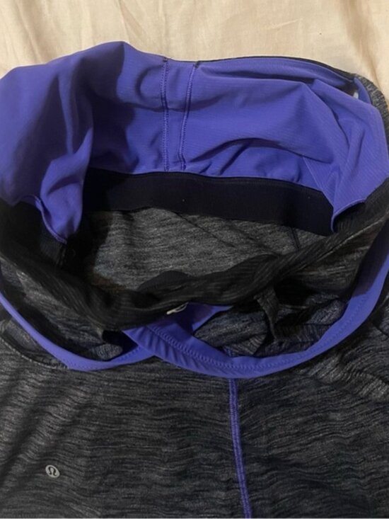 Lululemon Run For Gold Tank Size 6 - Picture 7 of 7